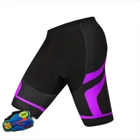 Pantalon de vélo rembourré en Gel 20D pour hommes, sous-vêtements, vente bien, bavoirs de cyclisme, short de vélo de montagne respirant 2