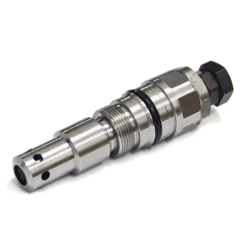 SK200-6E 유압 제어 메인 릴리프 밸브, SK200-8 압력 릴리프 밸브, YN22V00001F1