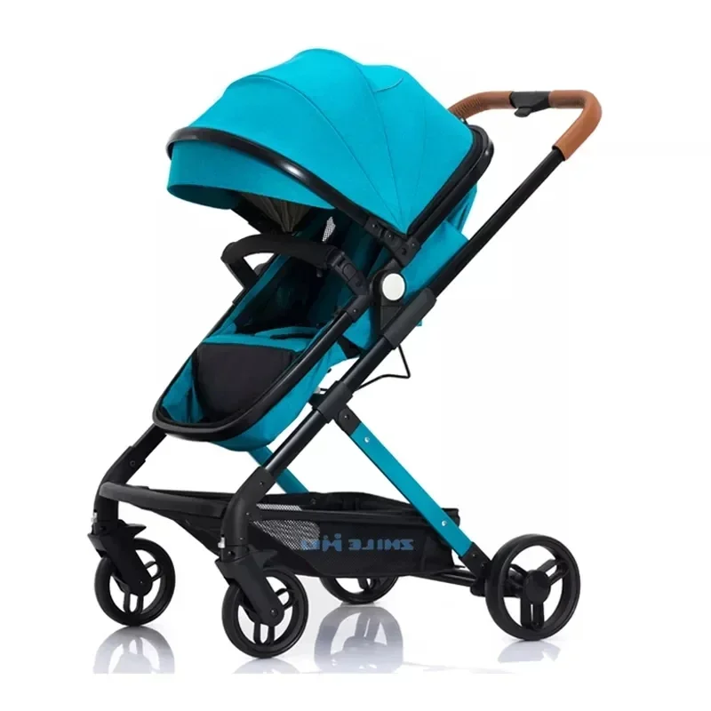 High End Newborn Baby Pram Infant Stroller