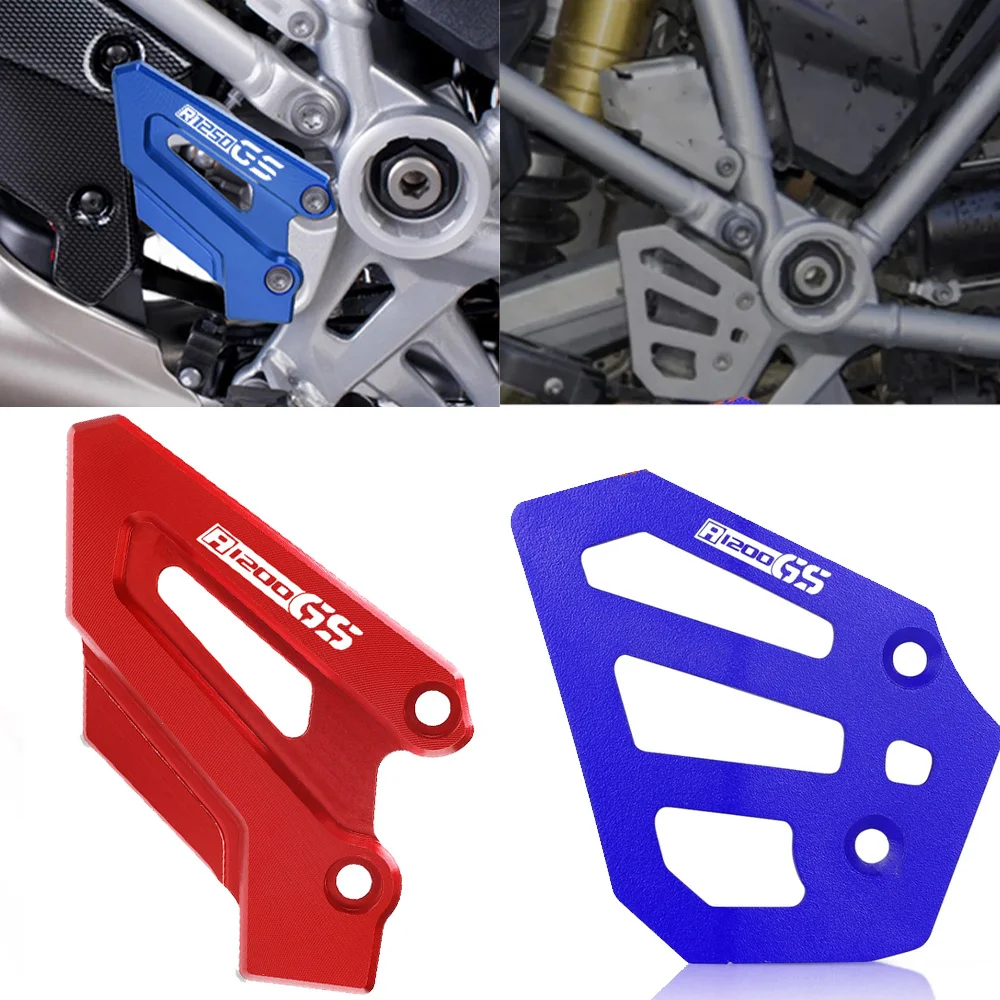 

Motorcycle R1200 1250 GS ADV Rear Brake Master Cylinder Guard Cover Protector For BMW R1200GS R1250GS ADVENTURE 2019 2020 2021