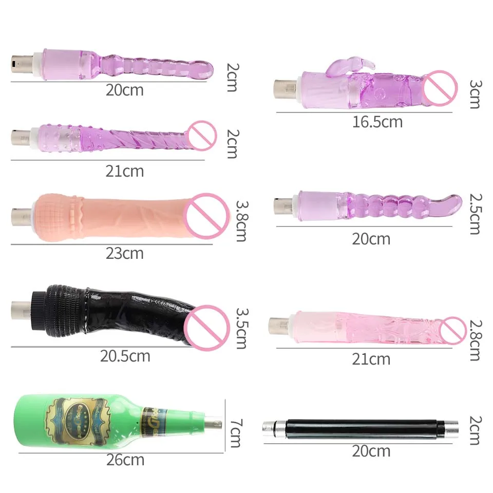 DTSUDU A2 Sex Machine for Women Retractable Mute Machine Pumping Gun with Vagina and Anal Male Masturbation Cup for Couple