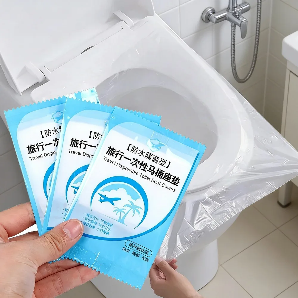 Disposable Toilet Seat Covers image 1