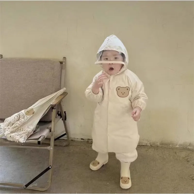 Children's Raincoats for Boys and Girls