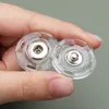10Pcs Transparent Fastener Sewing Accessories Invisible Acrylic Snap Fastener Round DIY Press Stud 1