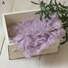 High Quality Wool Blanket Newborn Baby Photography Backdrop Soft  100% Wool Mat Basket Filler Photo Props Accessories 2