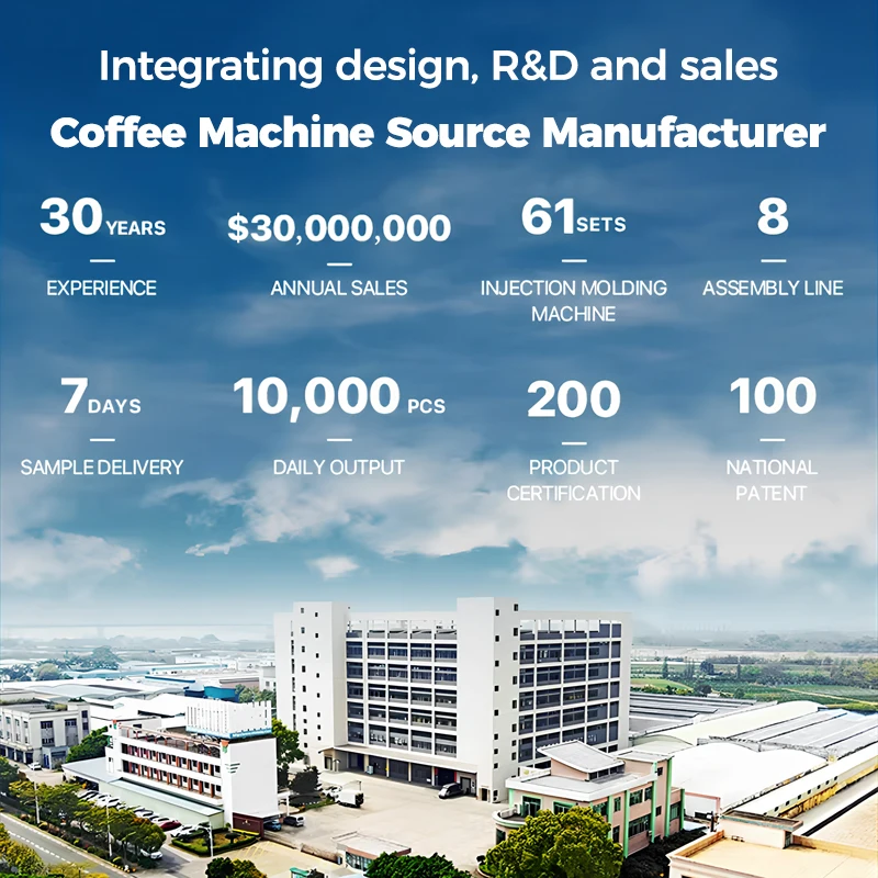 CAFELFFE MK-602 Instant Coffee Machine - ماكينة قه...