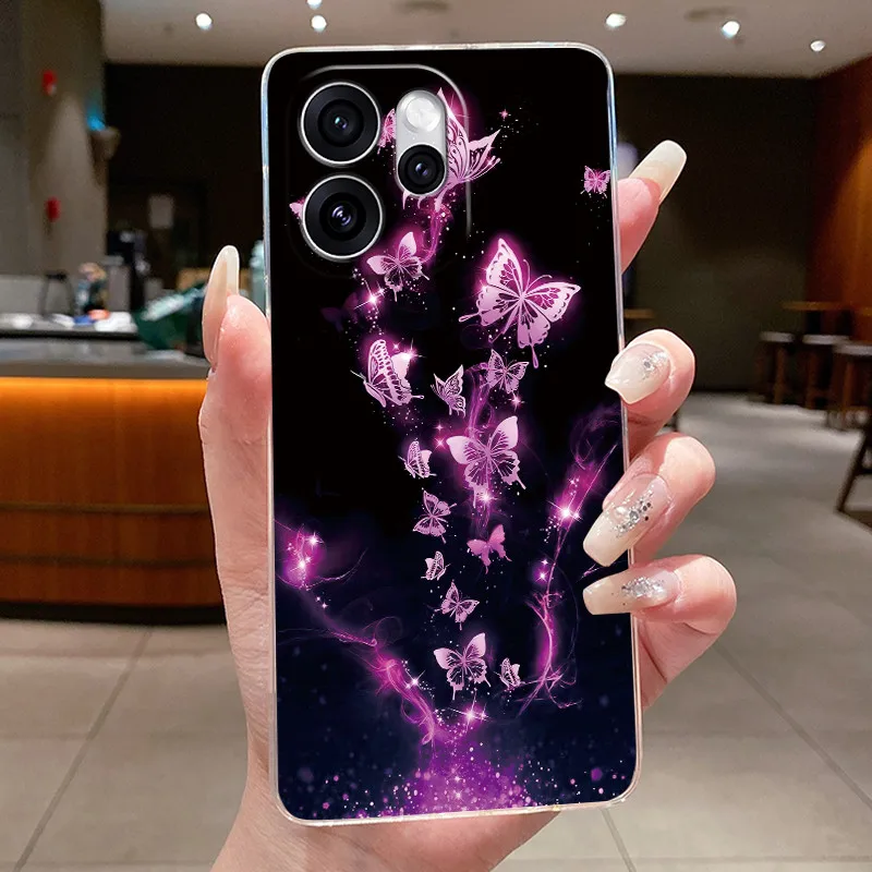 Sleek Silicone Protective Phone Case - Soft TPU Cover