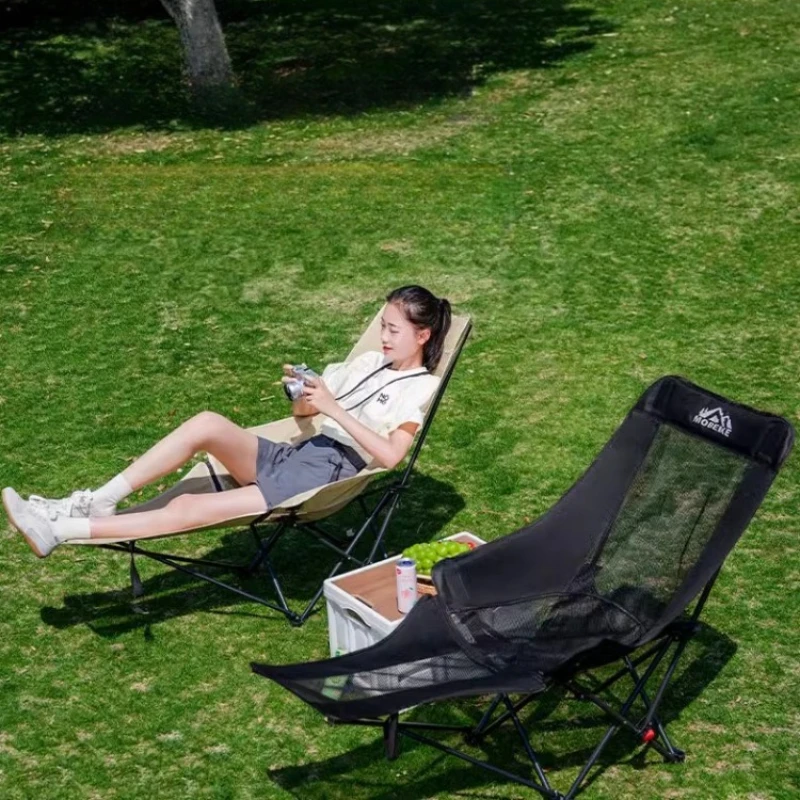 Folding Beach Chair 1