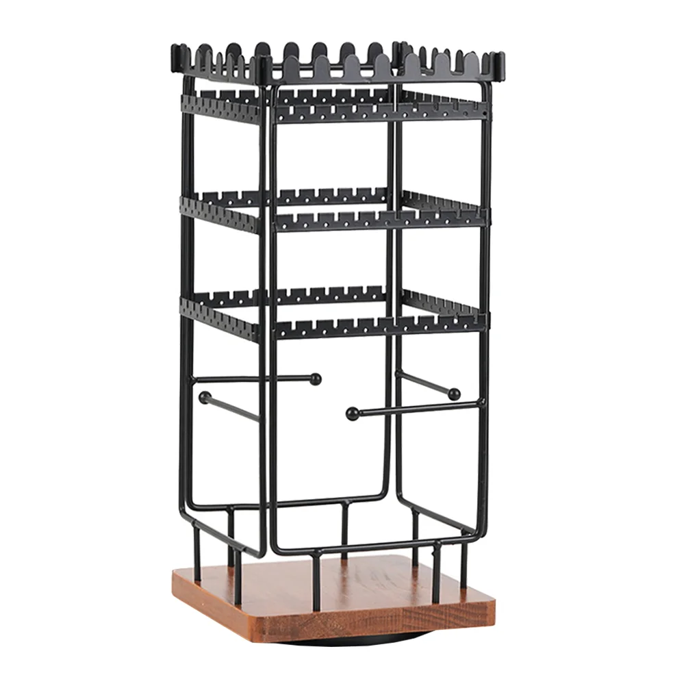

Bracelet Holder Rotating Jewelry Stand Necklace Organizer Accessories Display Rack Stands for Selling