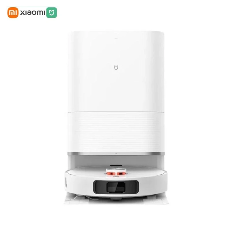 

2024 Xiaomi Mijia All-round Sweeping and Mopping Robot M30S Fully Automatic Household 3-in-1 Smart Vacuum Cleaner