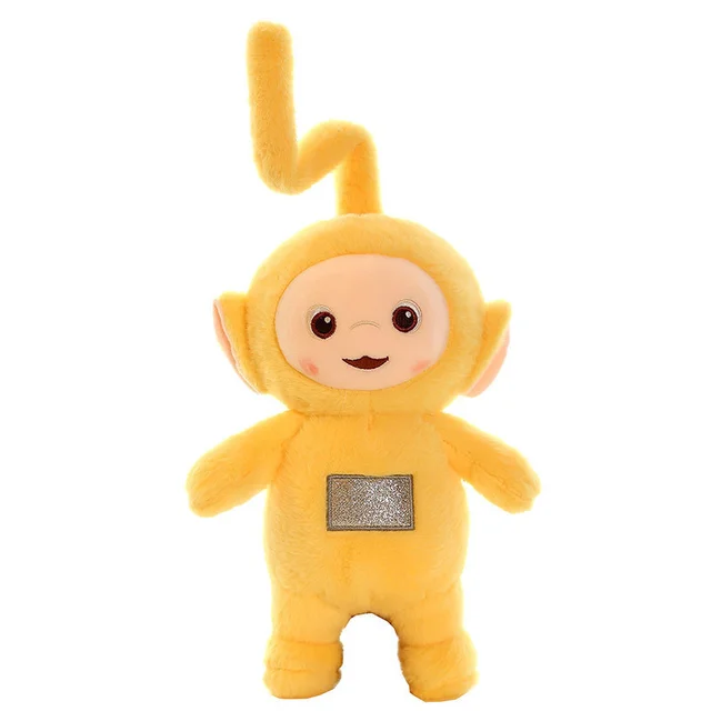 Teletubbies Toy Kawaii New Vivid Plush Hobbies Stuffed Doll  Soft Cute ing Plush Toy For Kid Chritsmas Gift