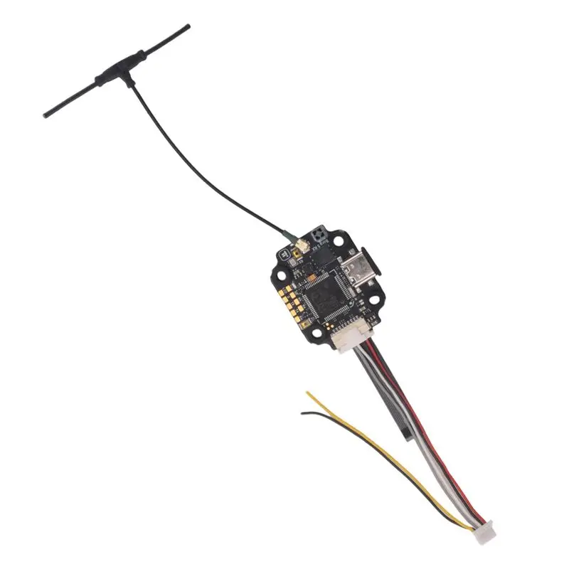 Contrôleur de vol F7 Mini 6.5g pour drone FPV, Plug-and-Play