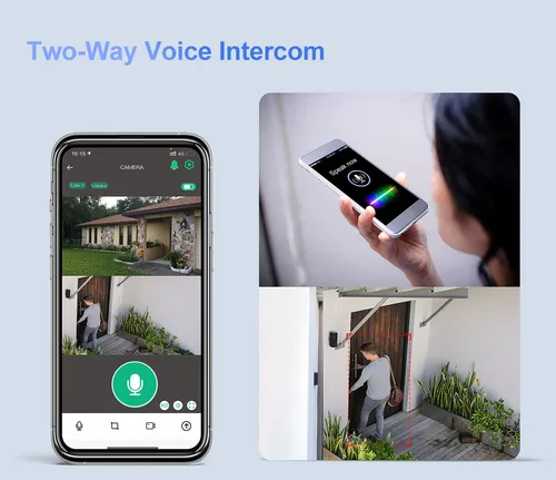 UHD 4K 8MP 태양열 카메라 야외 4G/Wifi 카메라, 방수 등급 IP66 휴머노이드 보안 추적 카메라 PTZ 감시 CCTV 캠 6
