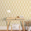Geometric Golden Leaf Wallpaper Peel and Stick Wallpaper Boho Contact Paper Self Adhesive Wallpaper For Bathroom Home Decoration 4