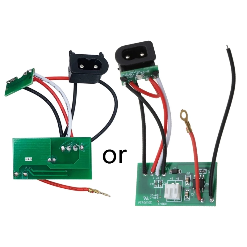 

RXJC Electric Assembly Circuit Board Replacement for WAHL8148 Hair Cutter Repair Part Accessorie