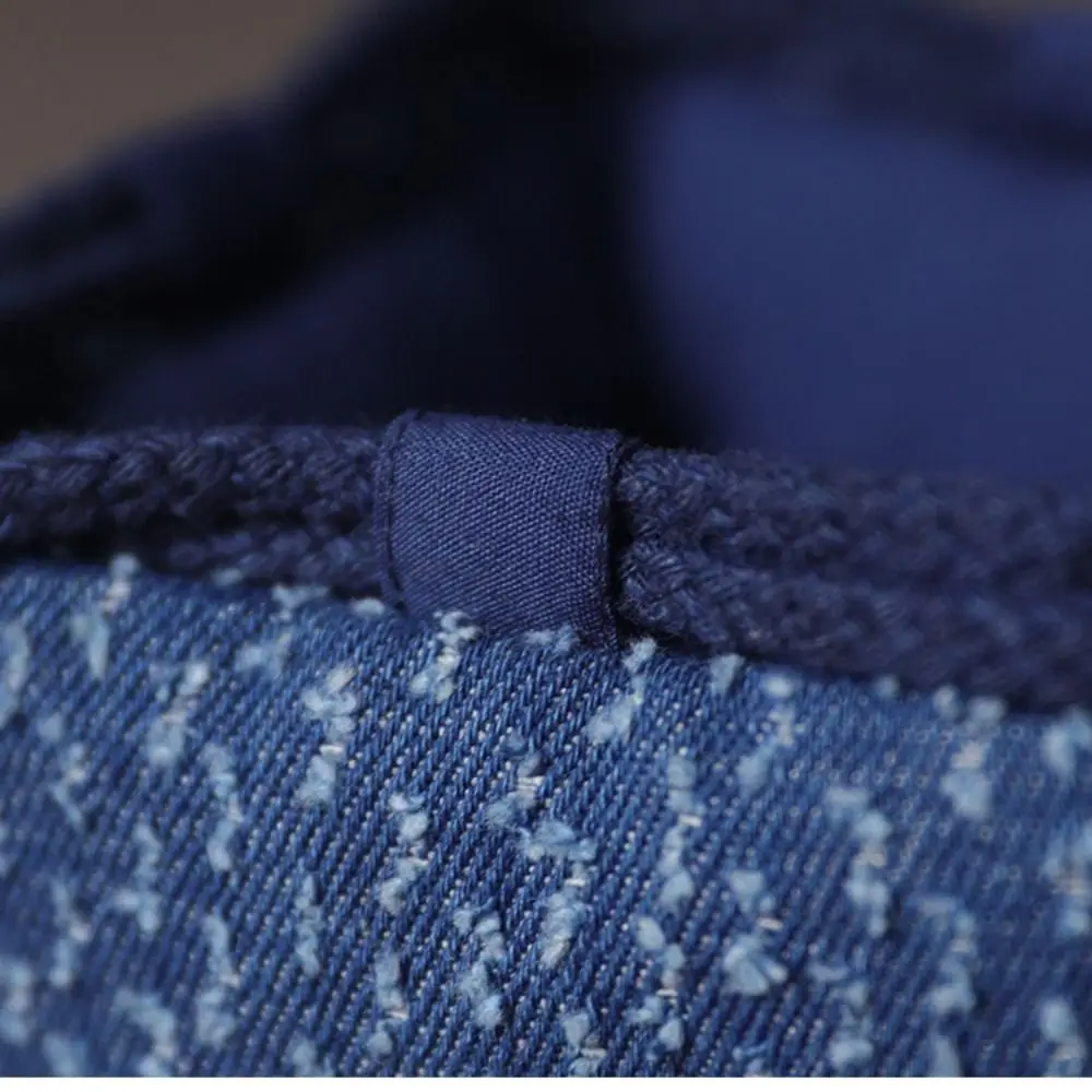Chinese Style Teapot Cup Cotton Protect Cloth Bags Dustproof Denim Travel Teaware Storage Bag Portable Practical tea storage bags