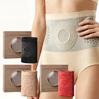 Shorts sculptants taille haute pour femme, effet ventre plat et lifting des fesses, couleur unie, sans couture, amincissant les cuisses 1
