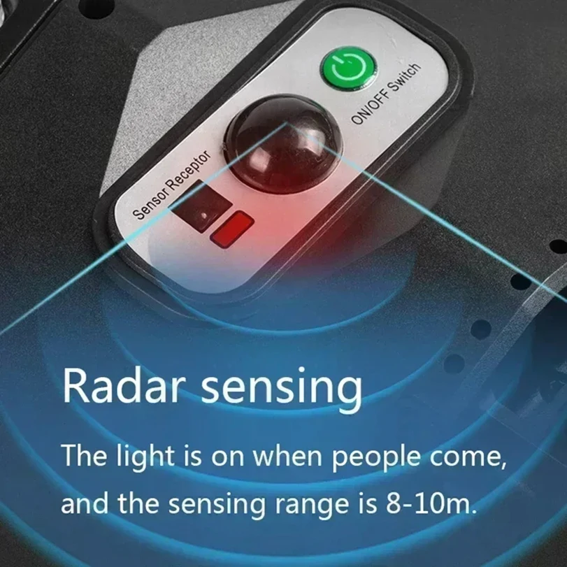 Рисунок 5 - 4/6/8/10/12 мощных наружных фо