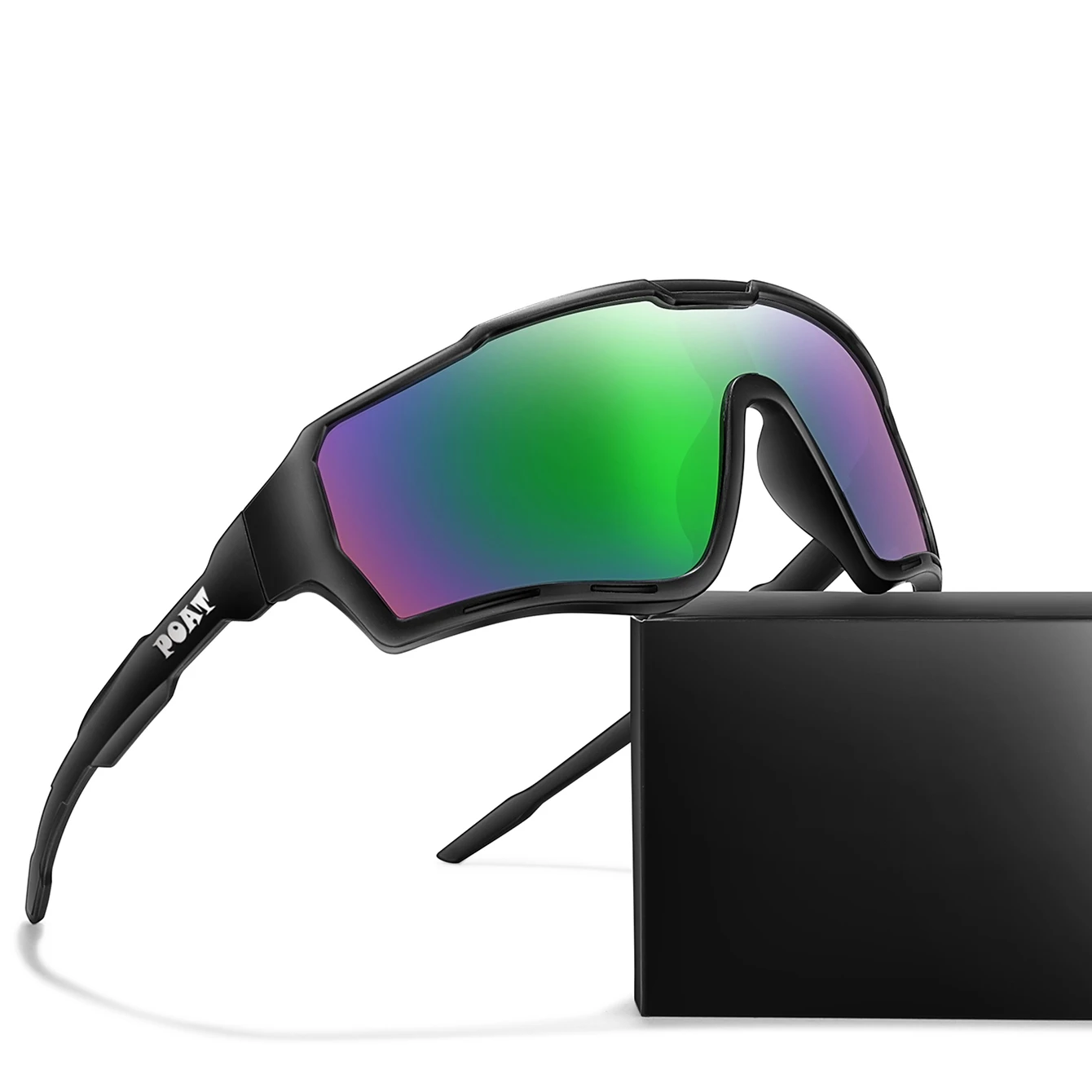 POAT Sunglasses Big Frame Windproof