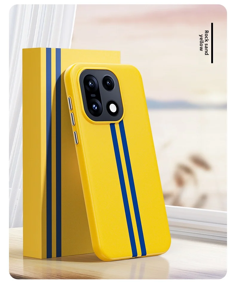 Fashionable Hard PC Matte Magnetic Protective Back Cover Case - Compatible with MagSafe