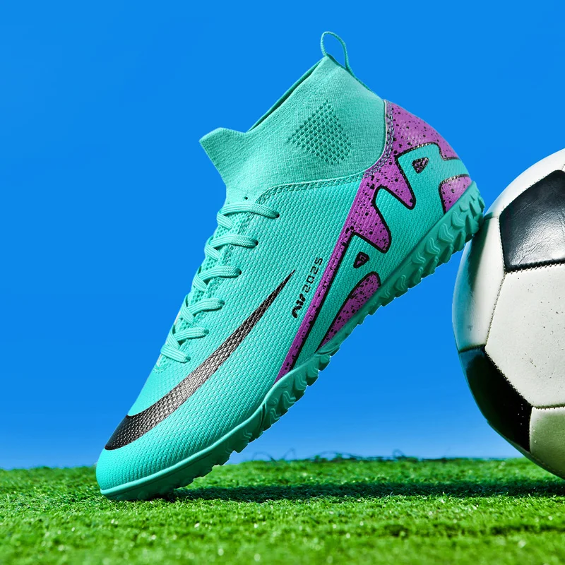 Men’s Soccer Training Cleats 6