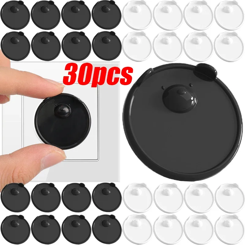 Socket Covers Electrical Socket Baby Guard Anti Electric Shock Protectors Safety Plug Outlet Protection Power Outlet Cover American Standard