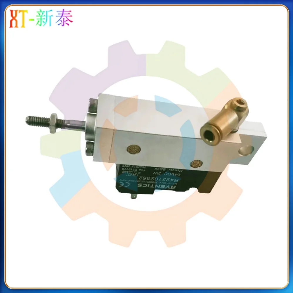 

Best Quality SM102 CD102 Valve 61.184.1151 Offset Printing Machine Parts SM102 CD102 Machine Solenoid Valve