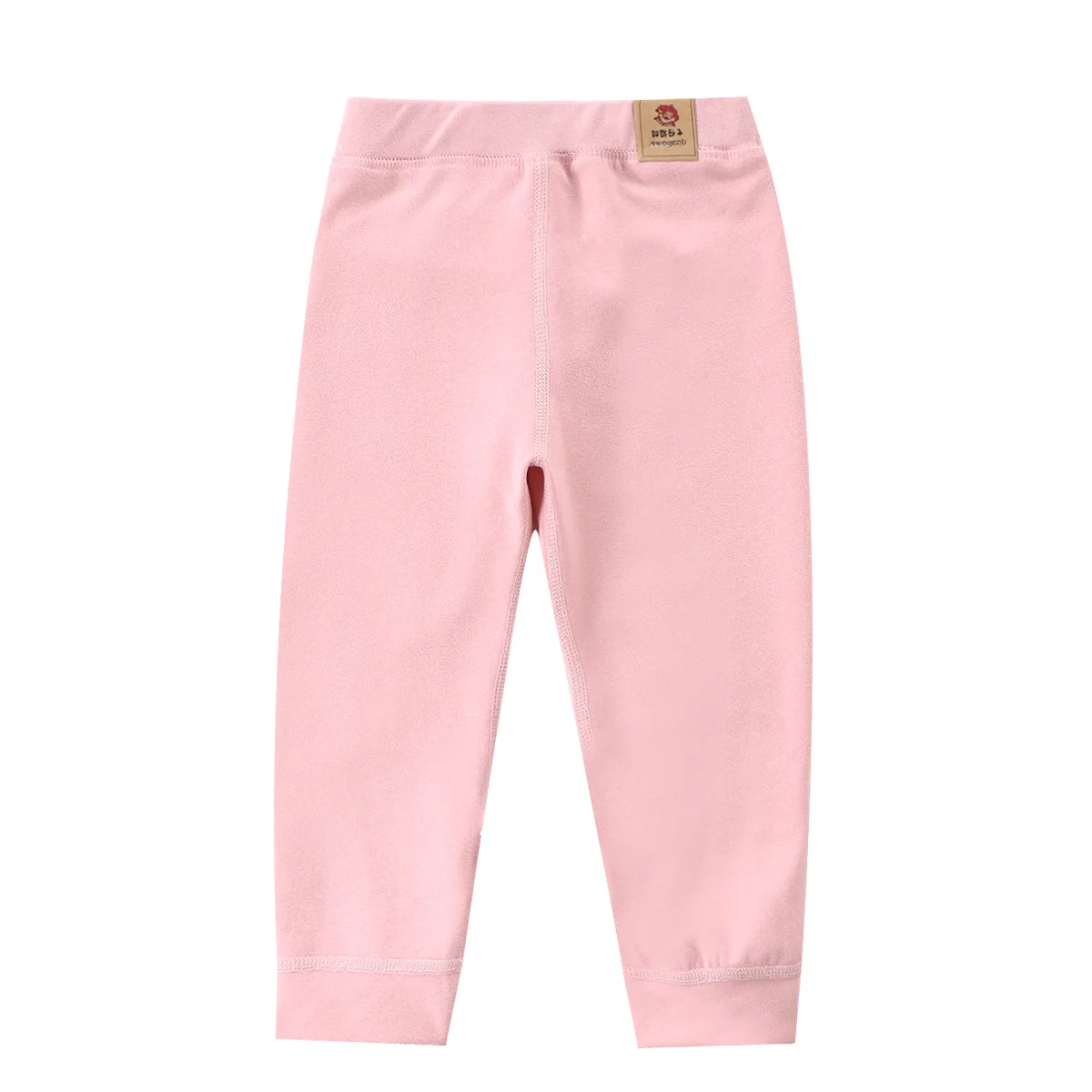Fall Winter Warm Baby Girls Sleeping Pants Kids Neutral Trousers Baby Boys Pajamas Pants 1-15 Yrs Children Warm Casual Leggings