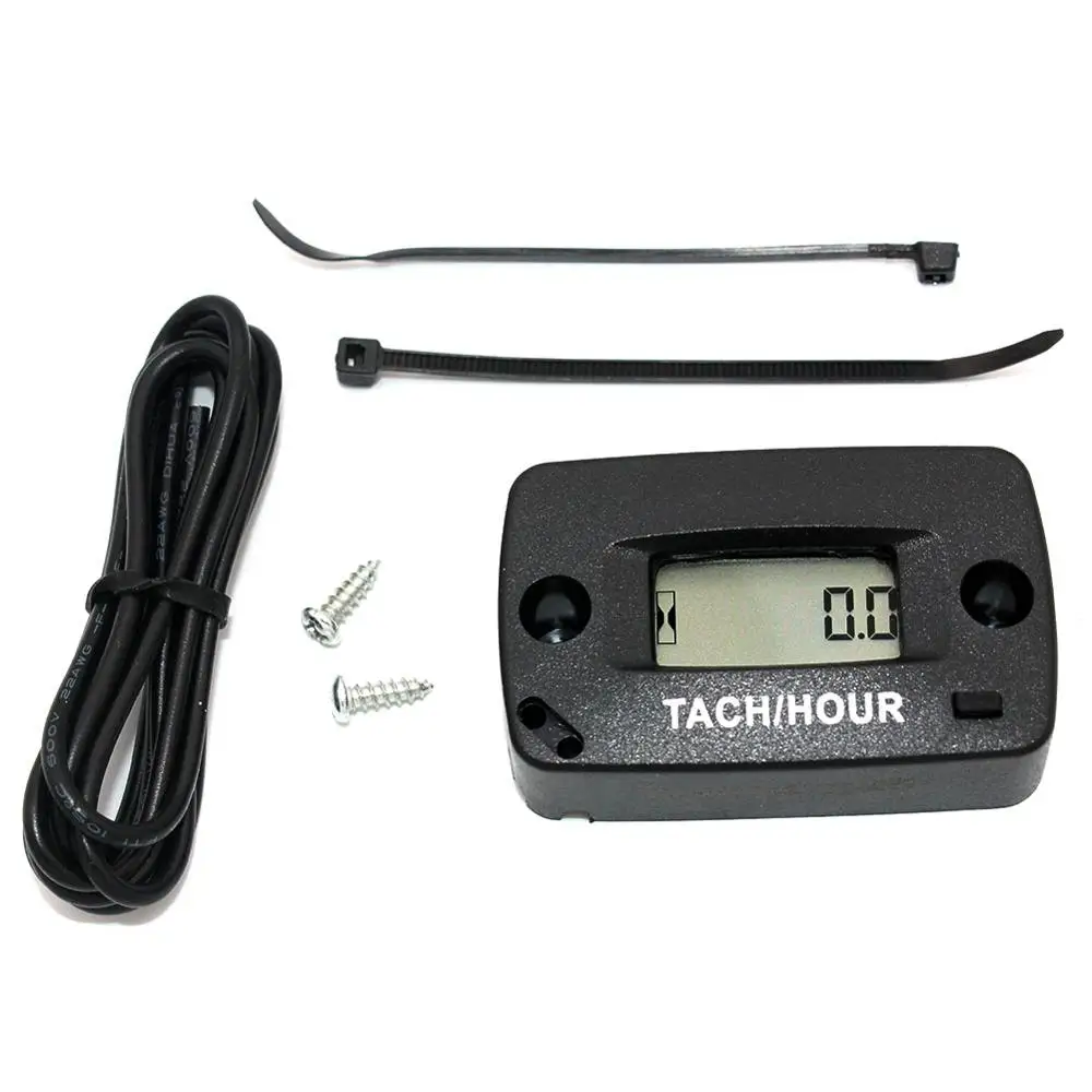 Motosega Atv Moto Contagiri Wireless Contaore 3 In 1 Per Stihl, Husqvarna, Echo,Homelite,Shindaiwa, Due Quattro Tempi