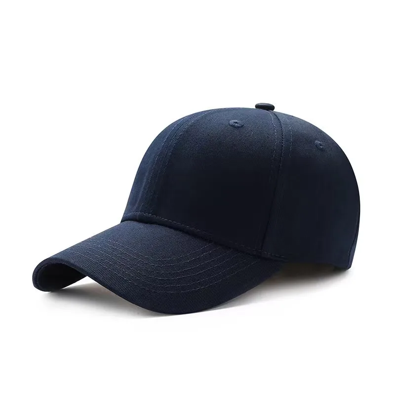 7 Color Summer Autumn Fashion Soild Men Women Baseball Cap Adhesion Hat HipHop Adjustable Cool Sunhat Casquette Gorras Present