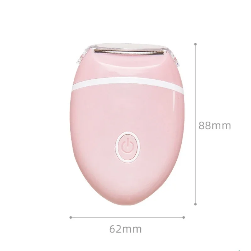 Hair Removal Machine Trimmer For Women Knife Tip Waterproof Whole Body Washable Armpit Hair And Leg Hair Without Black Spots