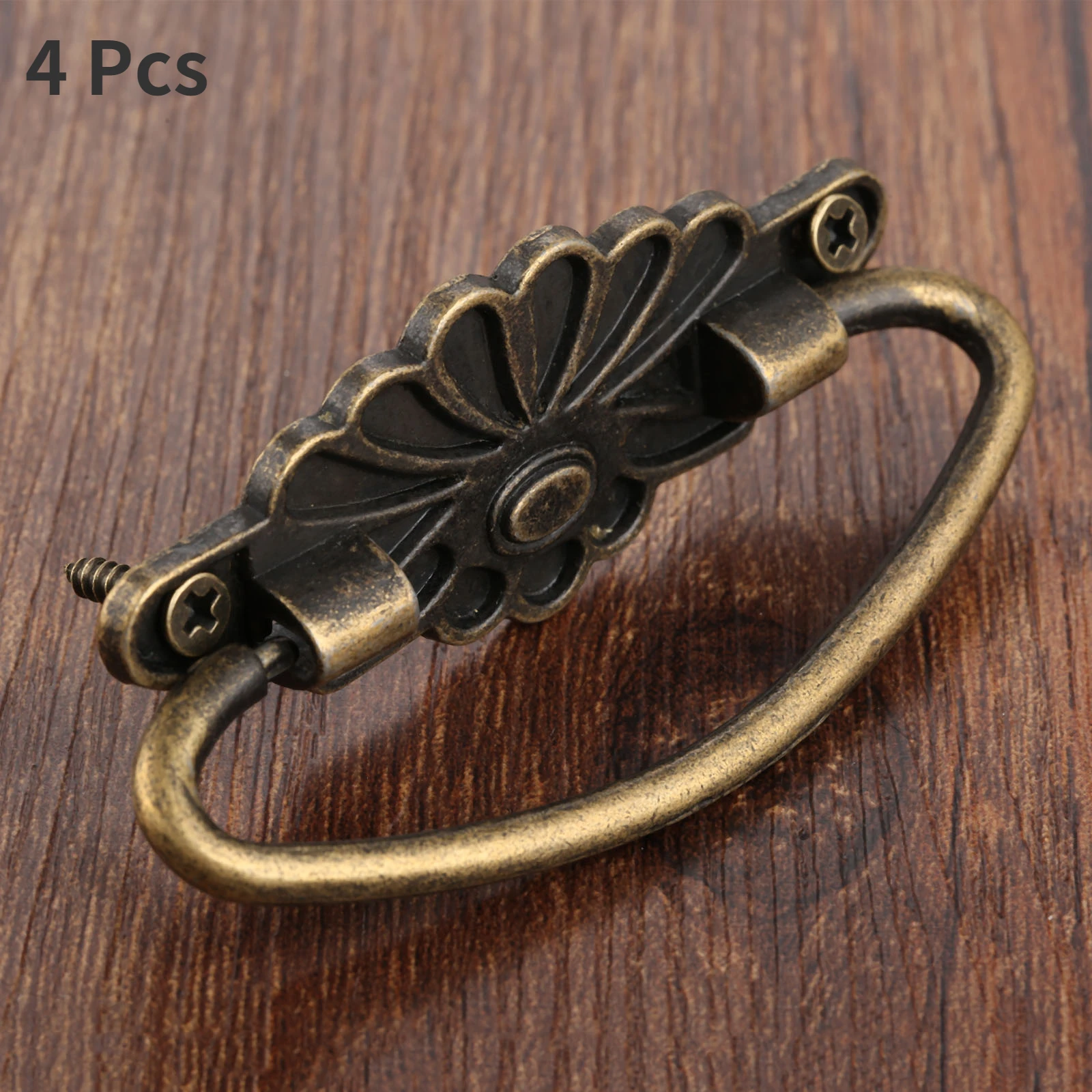 Furniture Knobs Wood Antique Antique Wooden Cupboard Knob Vintage