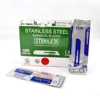 10Pcs Stainless Steel Blades  NO.10R Sterilization  Independent Packaging Produced in the UK 3