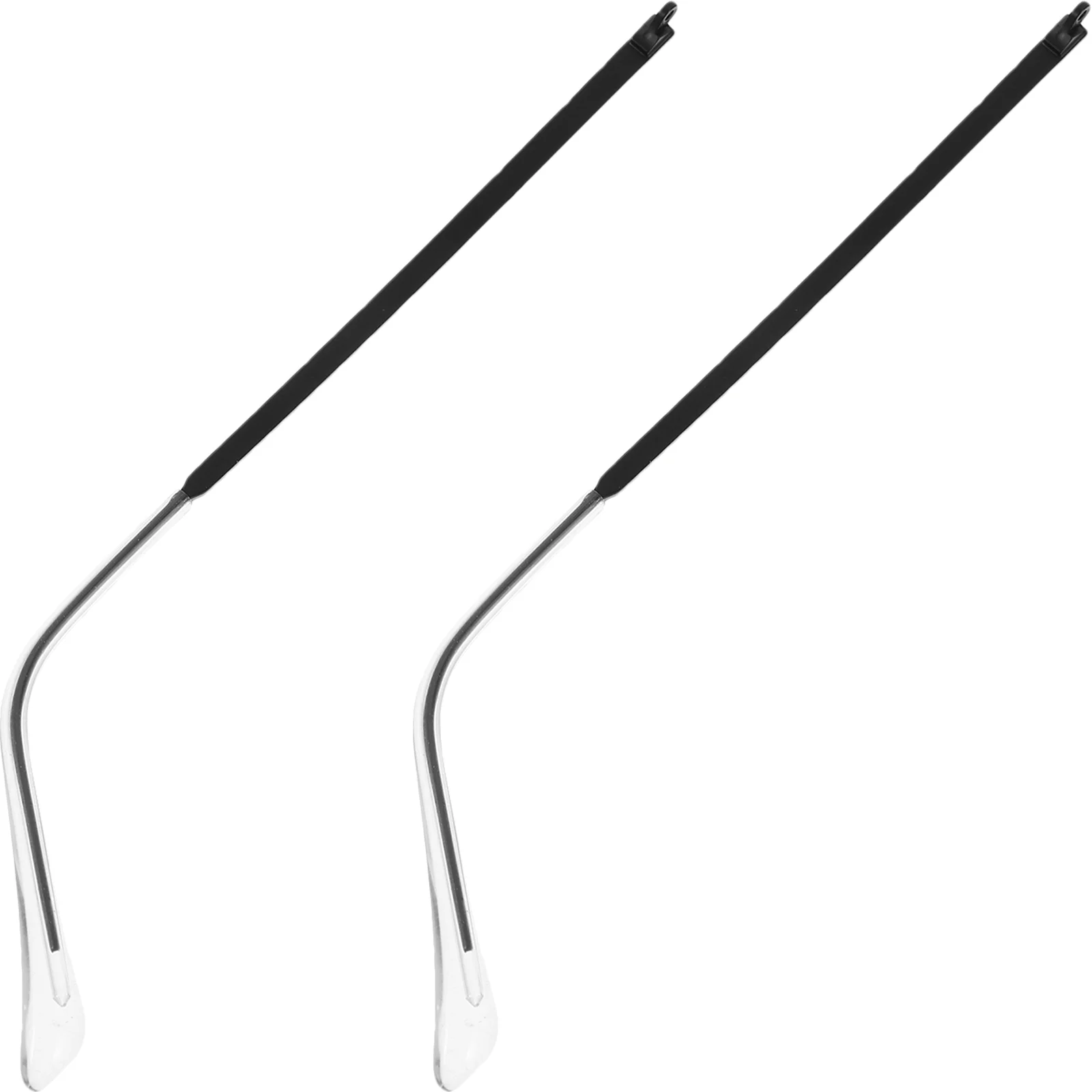 

1 Pair of Metal Legs for Eyeglasses Replacements Temples Frames Eyeglass Arms Replacement Glasses Parts