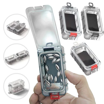 Expandable Fishing Tackle Box 1