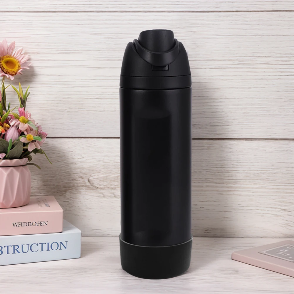 Water Bottle Sleeve 7/7.5/8cm Silicone Boot Bottom Sleeve Cover For Owala 12-24oz Water Bottle