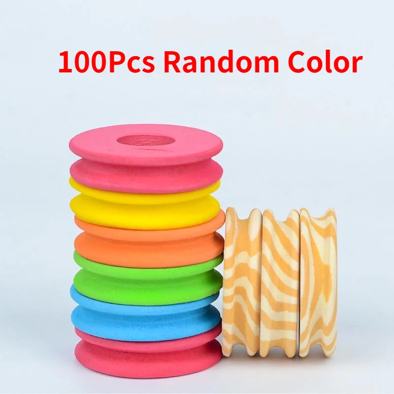 100pc Random Color