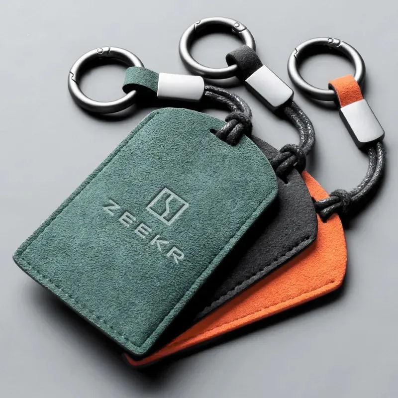 ZEEKR Card Key Set NFC Card Pack for Zeekr 001 007 009 X Clasp