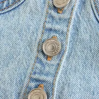 Haut court en denim sans bretelles pour femme, haut court sans manches, style bandeau, idéal pour une soirée en boîte de nuit, offre spéciale 4