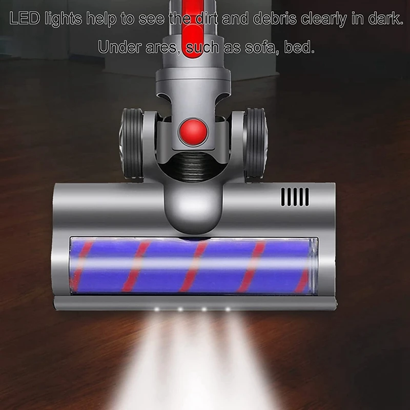 

Электрическая Моторизованная щетка для Dyson V7 V8 V10 V15 V11 V12