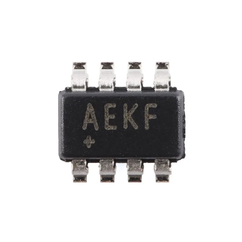 Маркировка MAX3051EKA + T SOT-23-8, интерфейс AEKF CAN IC + 3,3 В, 1 Мбит/с, CAN трансивер с низким потреблением тока, 10 шт./партия
