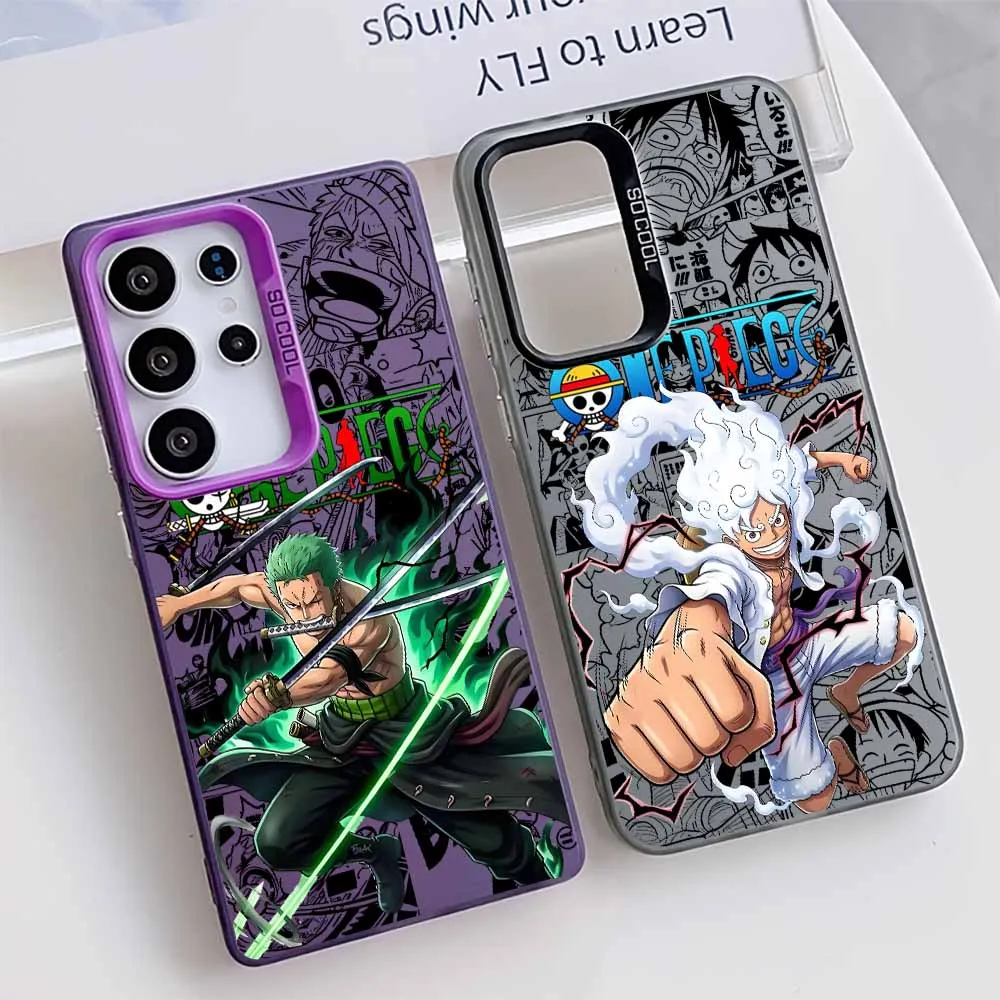 Vibrant Cool Pictures Silicone Phone Case
