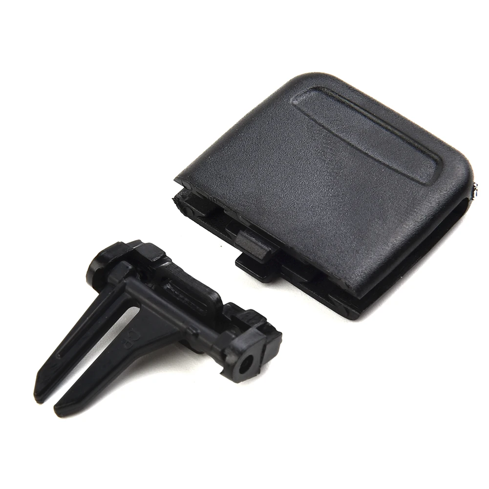 

Universal Auto Car Center Dash Vent Paddle Clip Air Conditioning Vent Pick With Chrome For Porsche 92A 958 Cayenne 2011-1