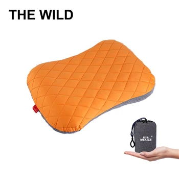 Portable Inflatable Travel Pillow 1