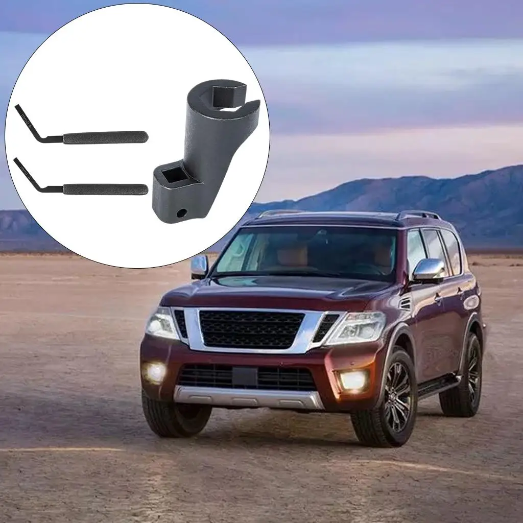 

Fuel Line Socket Engine Brake Adjustment Tool 19mm for Detroit