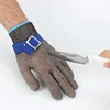 Cut Resistant Stainless Steel Gloves Working Safety Iron Gloves Metal Mesh Anti Cutting Protection Work Glove For Butcher Worker 3
