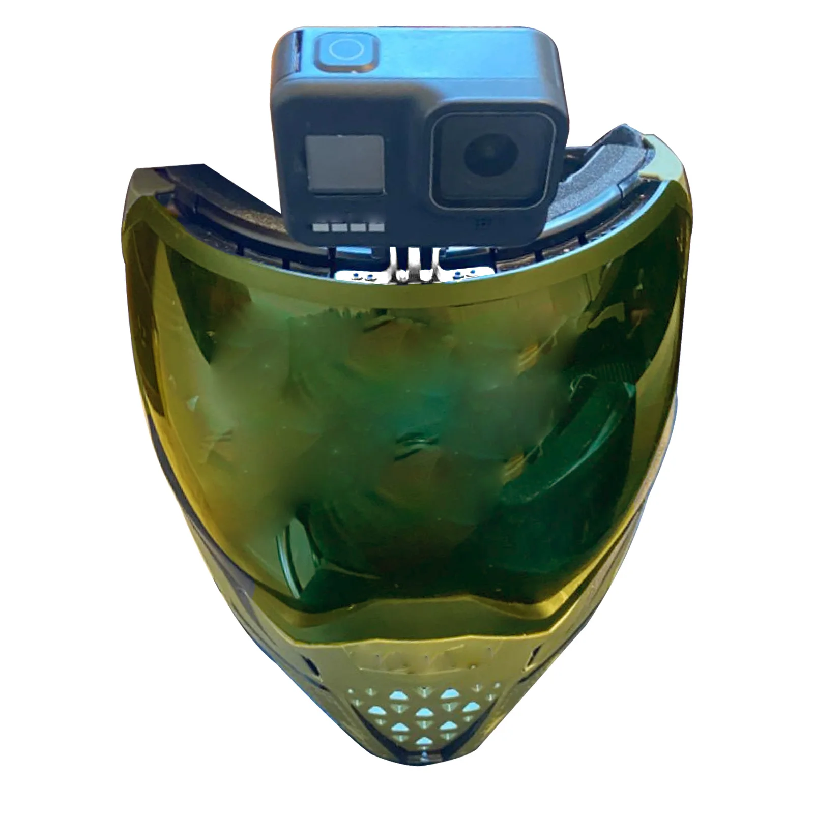 Goggle Gopro Camera Mount - HK Army for Dye i4 /i5 Empire EVS Go Pro Hero 3 Hero 8 GI Sportz Virtue Push Unit JT masks 5