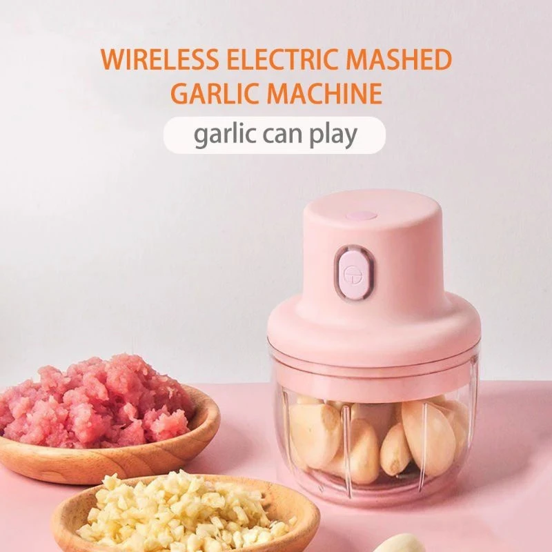 Electric Food Maker Mini Meat Grinder