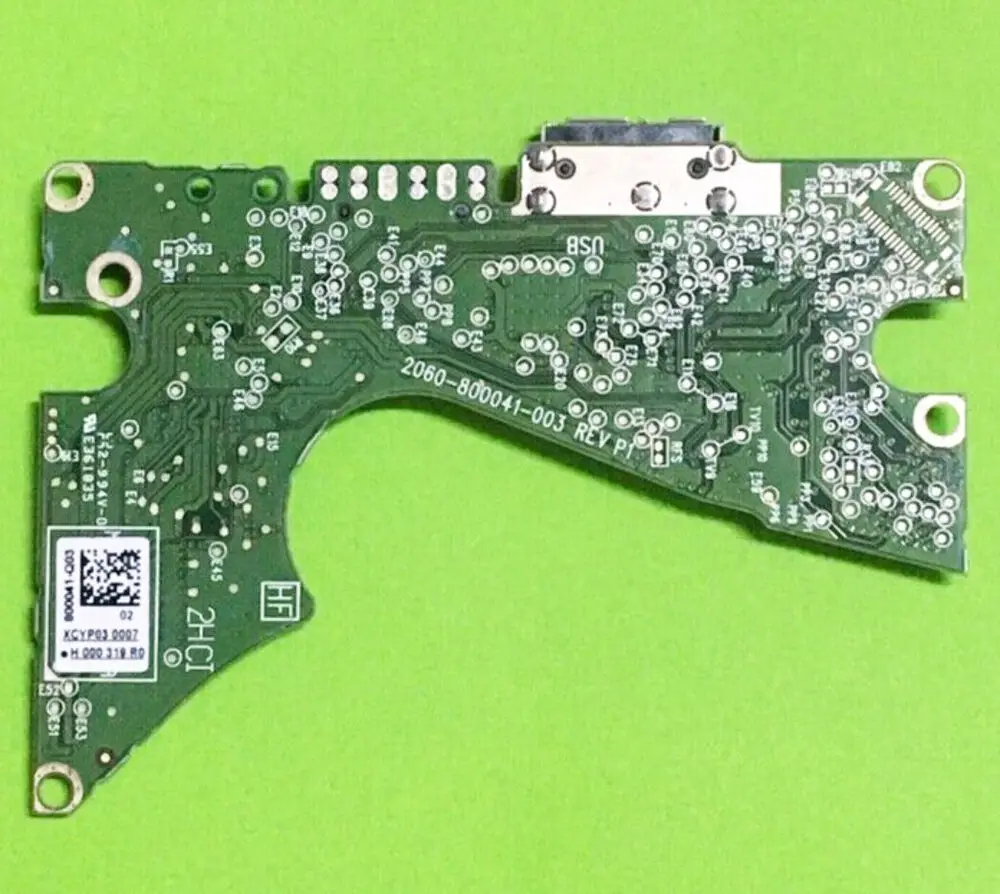 

1pcs New HDD PCB Logic Board Number: 2060-800041-003 rev p1