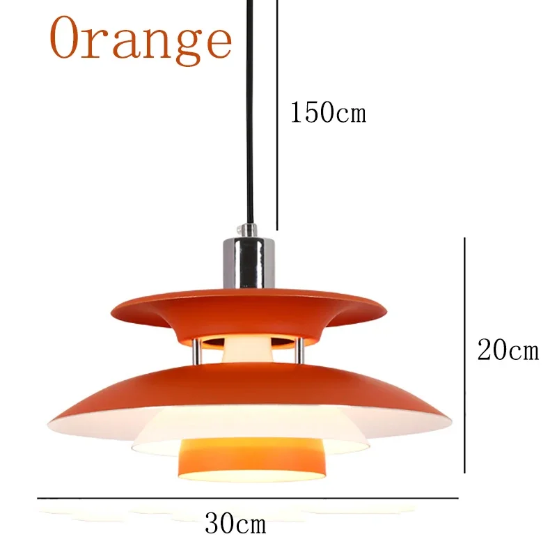 Lampe eadlight surdimensionnée, lampe-torche, hélice, hade, ens, remplace  l'abat-jour rigide, lexigass - AliExpress